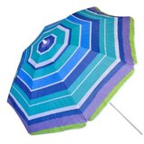Umbrela plaja rotunda d:200cm